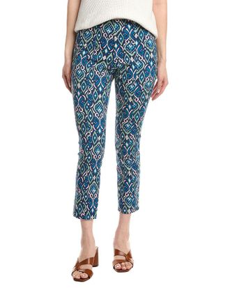 Sail to Sable Printed Stretch Pant