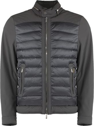 Moorer Giacca Gilles - Grigio