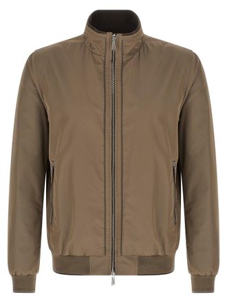 Moorer Manetti Wk Bomberjacke