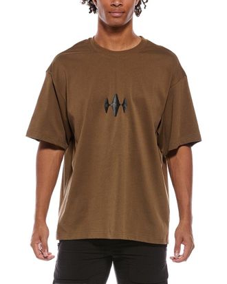 Rta Colin Oversized T-Shirt