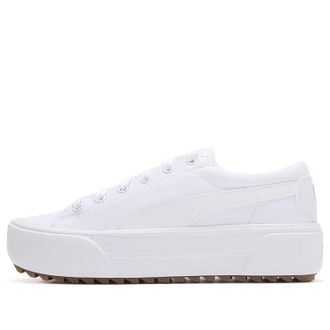 Puma (WMNS) PUMA Kaia Platform White Gum 383804-03