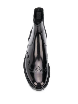 Saint Laurent Legerlaarzen - Zwart