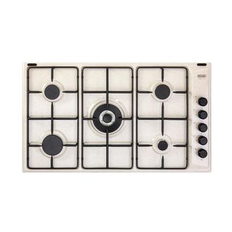 DeLonghi Fls 59 Dd Encimera De Gas Empotrada 86 Cm 5 Fuegos