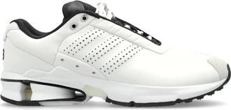Yohji Yamamoto Sneakers traforate - Bianco