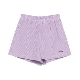 Autry Short Shorts, female, Red, Size: S Autry Shorts Red