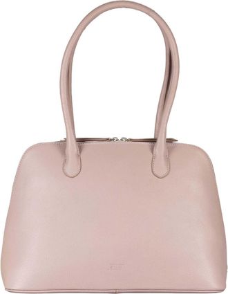 Jost business bag shopper bag with laptop compartment Vika Business Shopper Rose