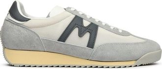 Karhu Mens Mestari Trainers - White Suede - Size UK 10.5