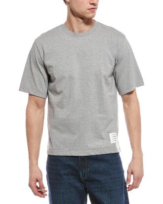 Thom Browne Oversized T-Shirt