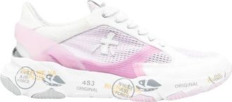 Premiata Buffly Sneakers - Dames - Sneakers - Veelkleurig - 39 EU - Leer - Schoenen