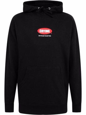 ANTI SOCIAL SOCIAL CLUB Toy With Me hoodie - Black