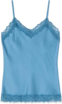 Oltre Mujer, Camisetas, Azul, Talla: XS
