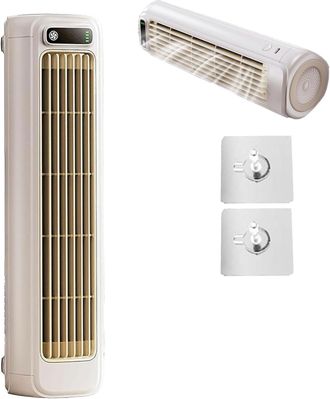 OEM Mini Aire Acondicionado Port&aacute;til Y Ventilador De Circulaci&oacute;n, 3 Velocidades, Silencioso Y De Bajo Consumo Energ&eacute;tico, Para Montaje En Pared En Dormito