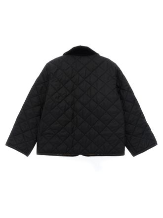 Burberry Milo Jacket - Black