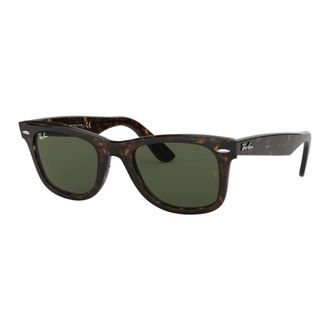 Ray-Ban Original Wayfarer RB 2140 - unisex - Accessoires - Veelkleurig - Maat: 50 MM