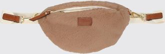 Chlo&eacute; Girls Half-Moon Polyester Crossbody Bag