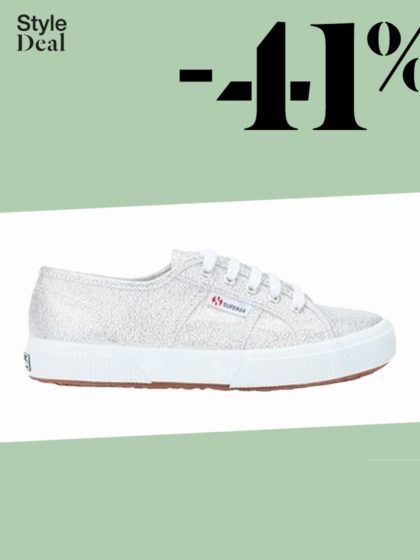 Dein Style Deal: Superga Schuhe -41%