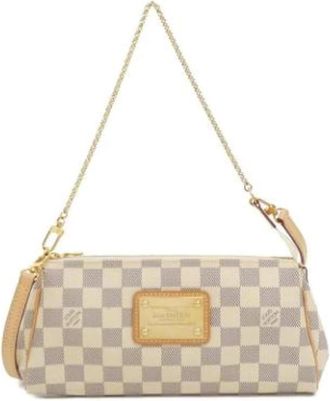 Louis Vuitton Borsa a spalla vintage Pre-owned - - Pre-owned - Donna - Beige - ONE SIZE