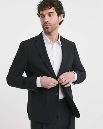 Jacamo Linen Blazer