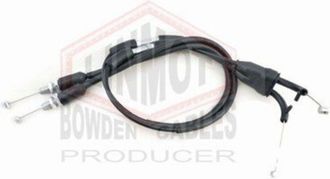 OEM Par De Cables Del Acelerador Suzuki Sv 650 S (03-15), Sv 1000 (03-07) Linmot 58300-16g10