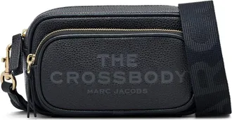 Marc Jacobs The Crossbody Leather Shoulder Bag