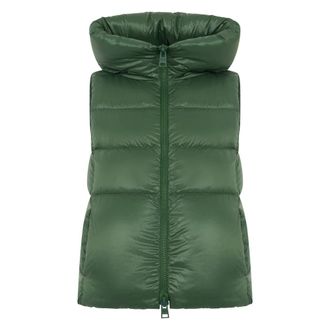 Herno Mujer, Chaquetas, Verde, Talla: M