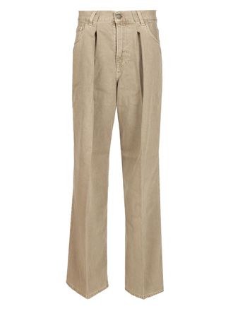 Haikure Candy Jeans Beige-Donna