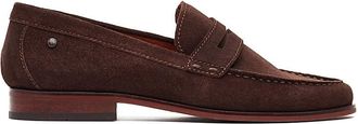 Base London Slate Penny Loafer