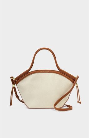Katie Loxton Florence Mini Tote Bag in Cognac at Nordstrom