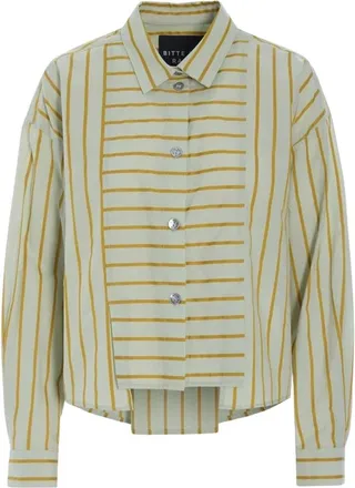 Bitte Kai Rand Donna, Camicette, Multicolore, 2Xl, new