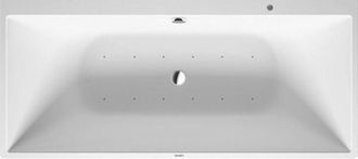 Duravit Duravit - Durasquare Ba&ntilde;era De Hidromasaje, Versi&oacute;n Pre-pared, 2