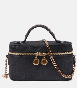 Stella McCartney Falabella Mini faux-leather shoulder bag