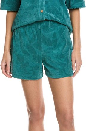Faherty Cabana Towel Terry Short