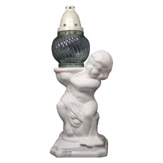 OEM &Aacute;ngel Porcel&aacute;nico Zc-a3b Blanco