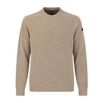 Roberto Ricci Design RRD Truien - Heren - Truien - Beige - Maat: XL