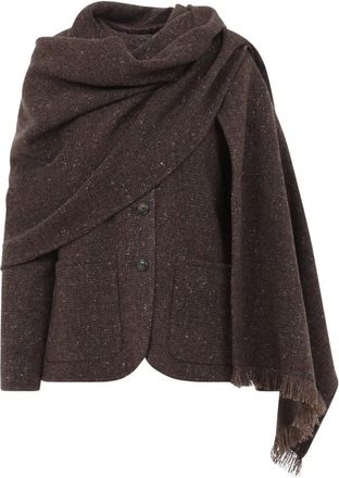 Ralph Lauren Blazer - - Jackets - Donna - Marrone - S