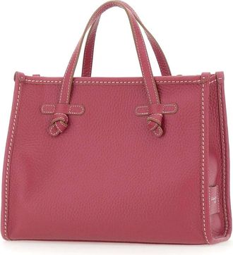 Gianni Chiarini Tote Bags, female, Pink, Size: ONE SIZE Miss Marcella32 Tote Bag