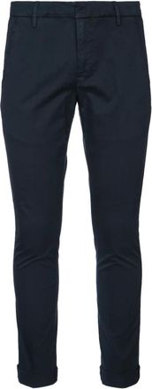 Dondup Heren, Broeken, Blauw, Maat: W31