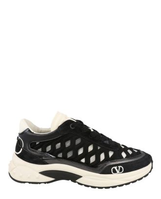 Valentino Ready Go Runner Low-Top Sneakers