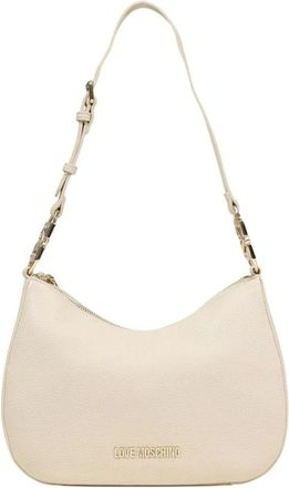 Love Moschino Mujer, Bolsos, Beige, Talla: ONE Size