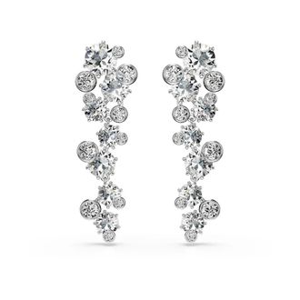 Swarovski Orecchini pendenti Constella - - Accessories - Donna - Grigio - ONE SIZE