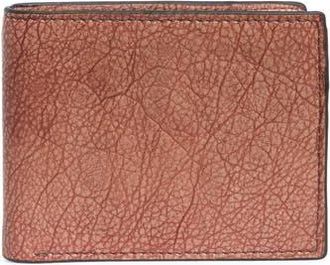 Fossil Steven Leather Bifold Wallet in Brown at Nordstrom Rack