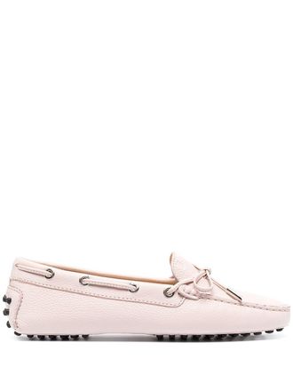 Tod's Gommino loafers - Roze