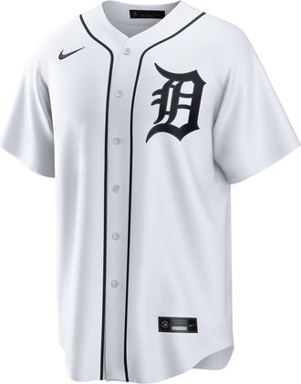 Nike Riley Greene Detroit Tigers Nike Mens MLB Replica Jersey in White | RP26DGHODG9-SUE