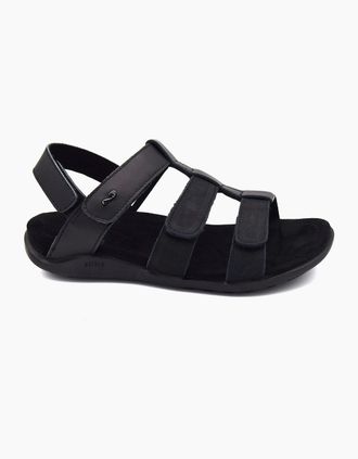 Strive Footwear Womens CASSIS LADIES SANDAL - Black - Size: 10