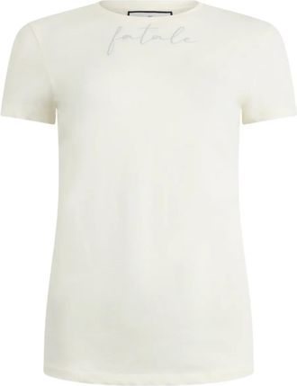 Philipp Plein T-shirt con logo - Toni neutri