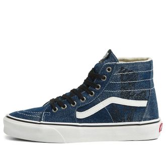 Vans SK8-HI Tapered Denim Embroidery VN0A5KRUNAV
