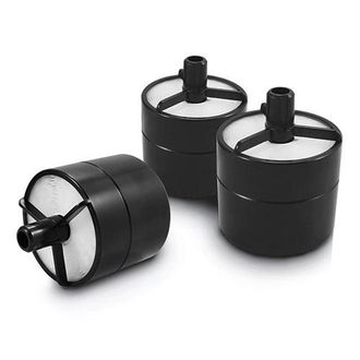 Avidsen Avidsen - Lot De 3 Filtres Pour Purificateur DAir Clair-p1w Et Clair-p1b 103696