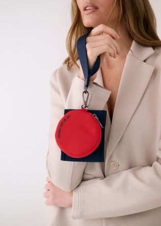 Lole Alesia Double Wristlet Wallet