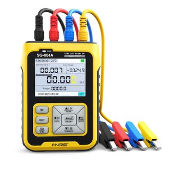 OEM Generador De Se&ntilde;ales De Corriente Y Voltaje, Calibrador De Voltaje Y Corriente, Simulador De Corriente Y Voltaje De 4-20 Ma Y 0-24 V, M&uacute;ltiples Tipos 