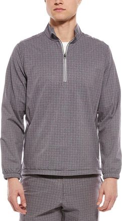 adidas Adidas Ultimate Woven 1/4-Zip Pullover